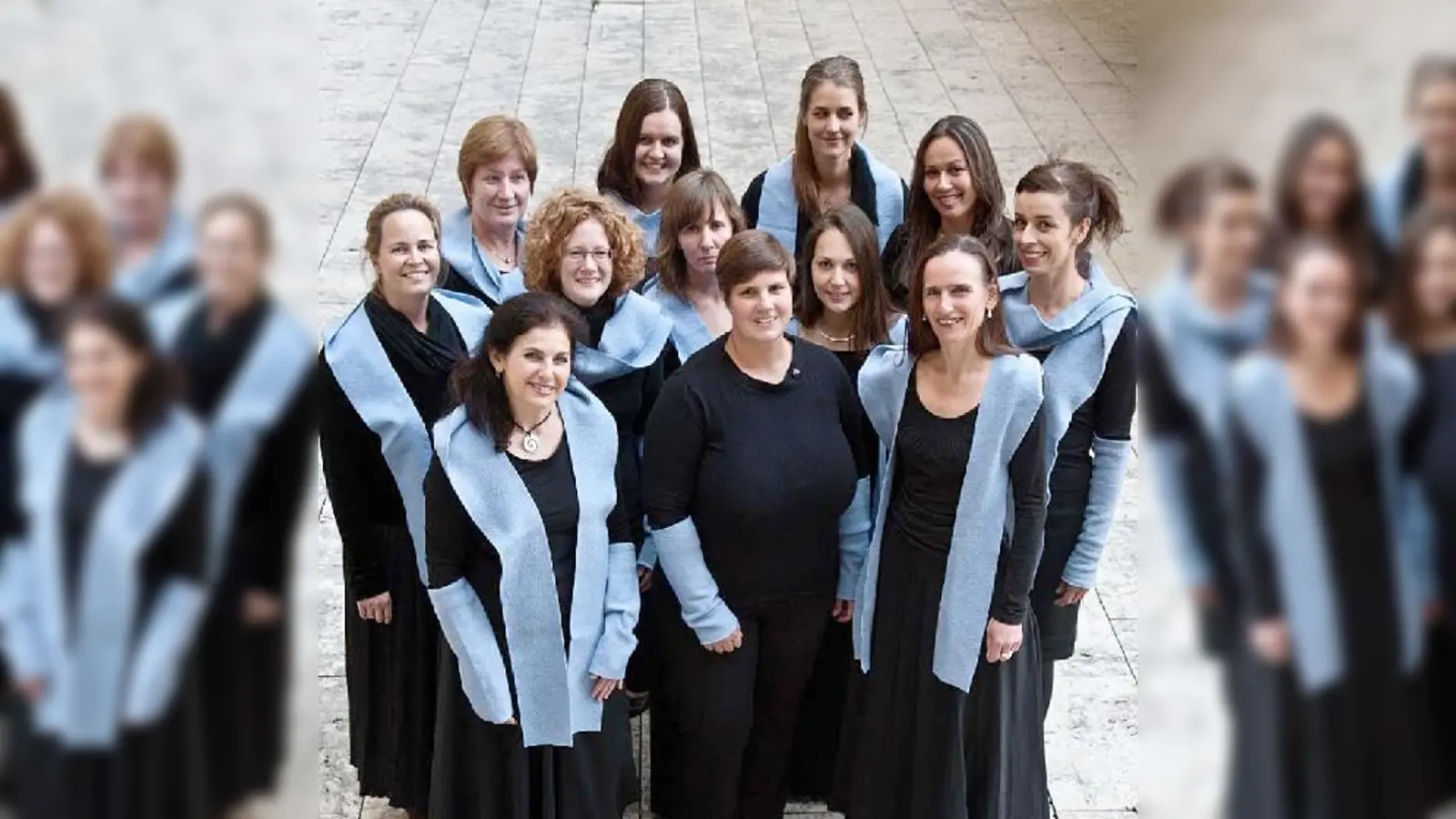 »Fenice« präsentiert anspruchsvolle Werke für Frauenchor aus allen Epochen.  (Foto: VA)