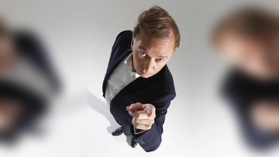 Kabarettist Christian Springer wird den Eröffnungsabend der Stadtteilwoche Ludwigsvorstadt-Isarvorstadt gestalten. (Foto: © Günter Schmied)