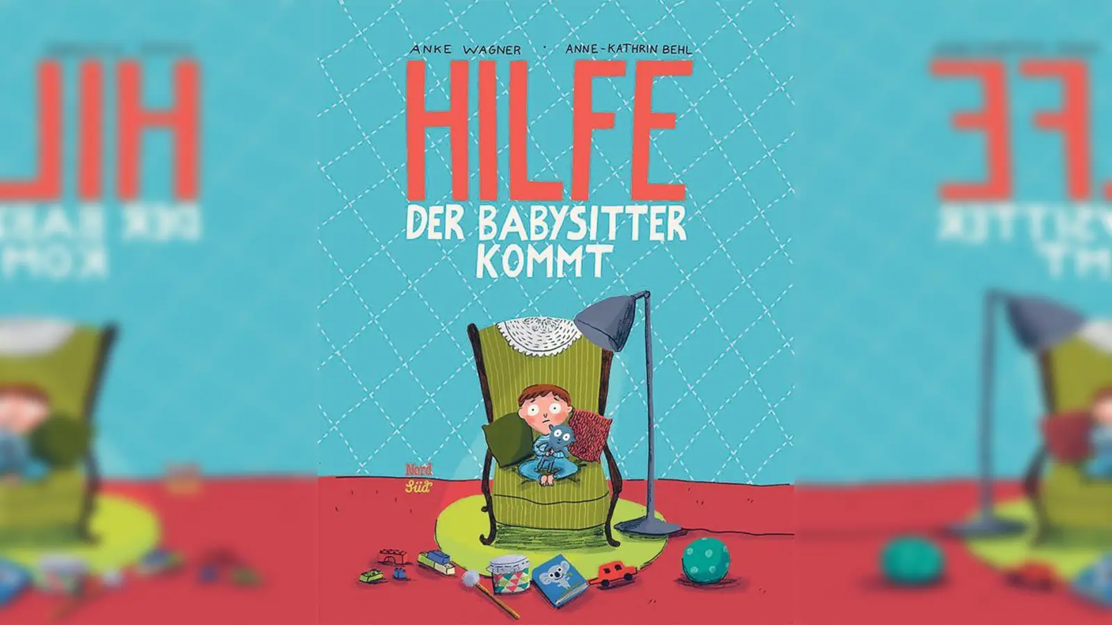 Bilderbuchkino in der Stadtbibliothek Bogenhausen am 11. Oktober.			 (Foto: VA)