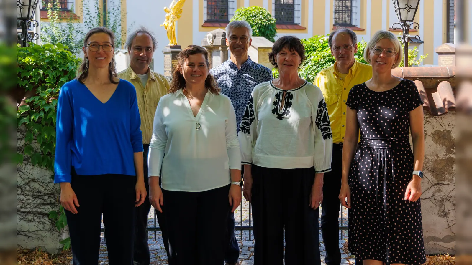 Ein Konzert der besonderen Art: Das Hachinger Bach Ensemble. (Foto: Moosburger Münstermusik)