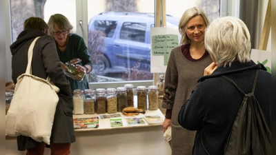 Der Unverpackt-Markttreff „Tante Trude” öffnet nun wieder regelmäßig seine Türen. (Foto: Trudering im Wandel)