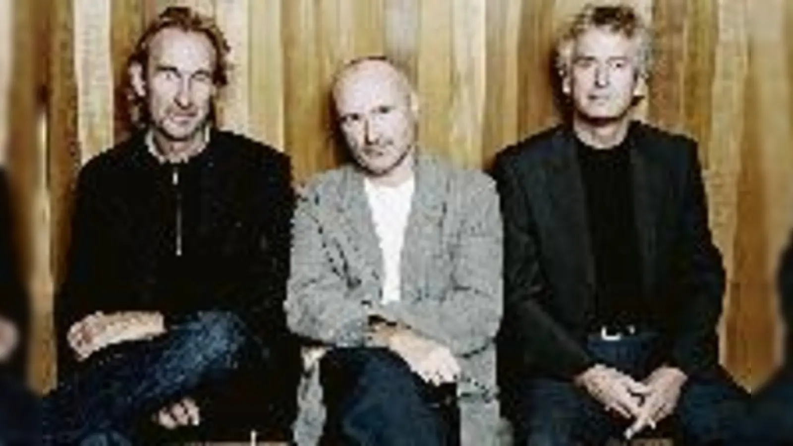 Genesis: Wie ein guter Wein: je älter, desto  (besser.Foto: VA)