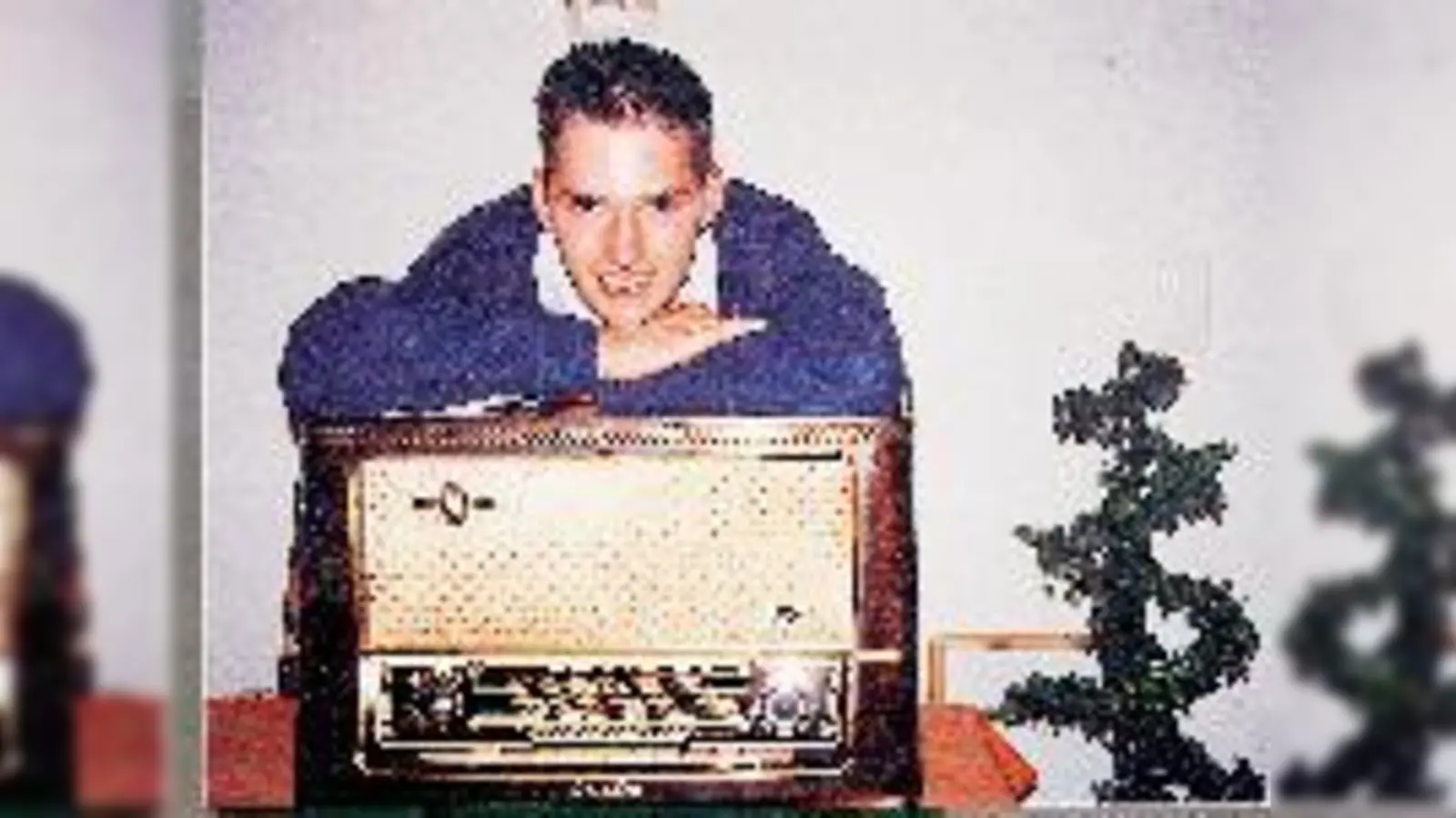 Das Radio ist die große Leidenschaft von Martin Theimer.	 (Foto: Privat)
