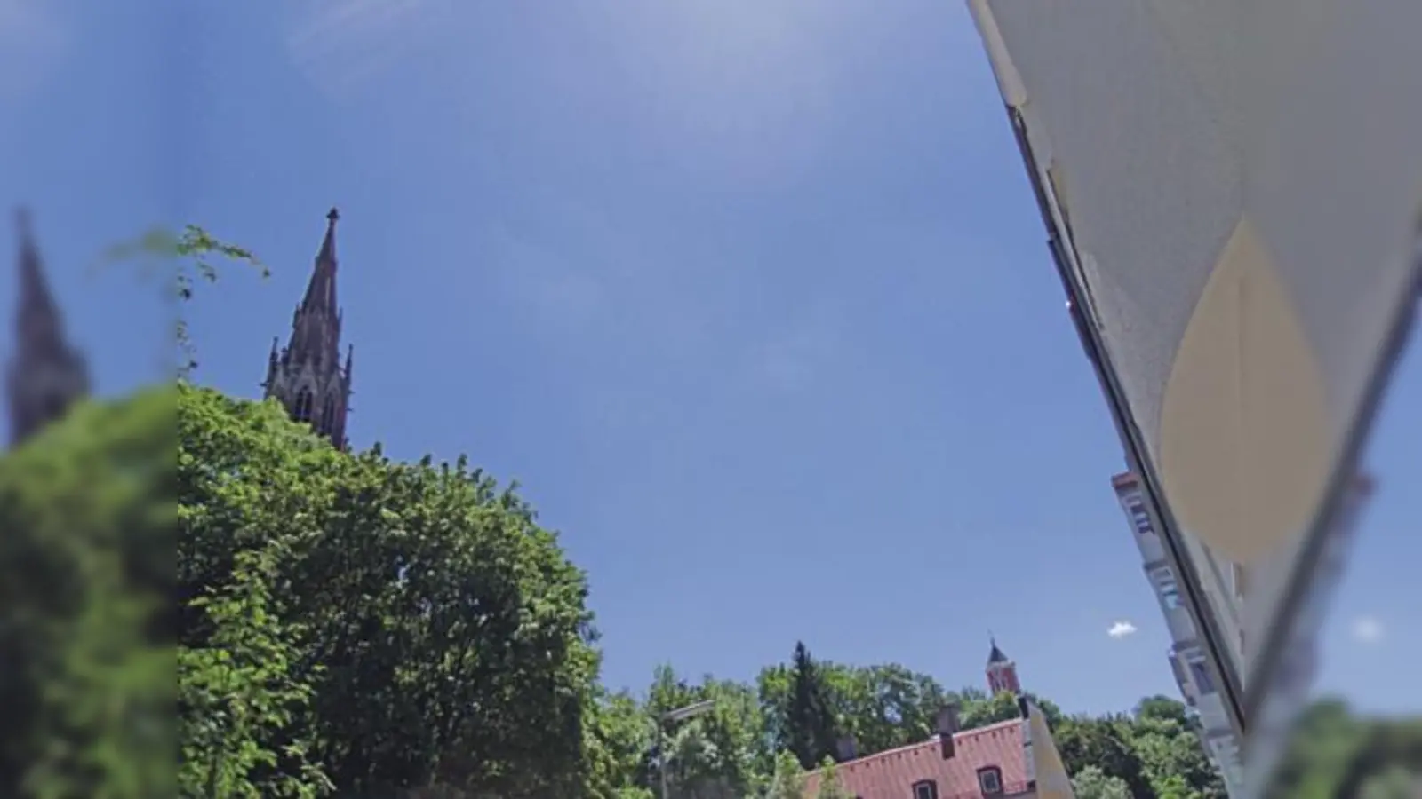 Die Führung führt auch zur Lutherkirche und Heilig-Kreuz-Kirche in Giesing.  (Foto: B. Möller-Arnsberg)