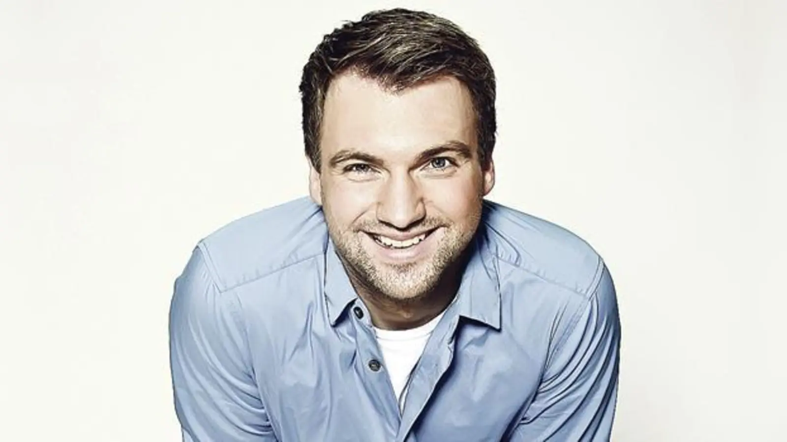 Christopher Köhler verzaubert sein Publikum im Kleinen Theater Haar am 18. März. 	 (Foto: VA)