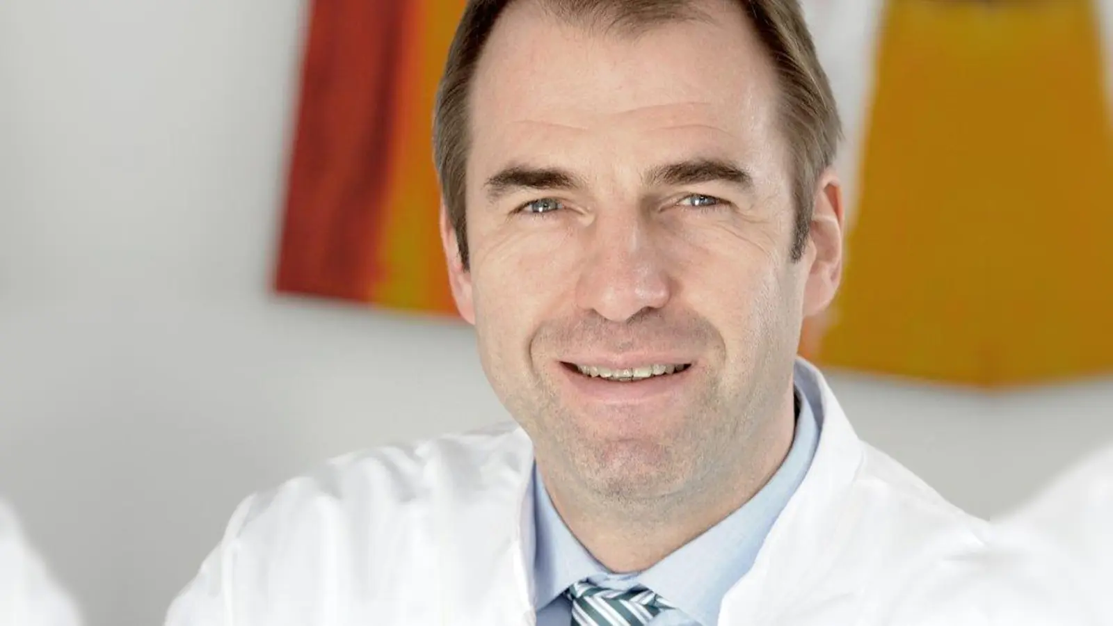 Prof. Jens Werner. (Foto: Klinikum der LMU)