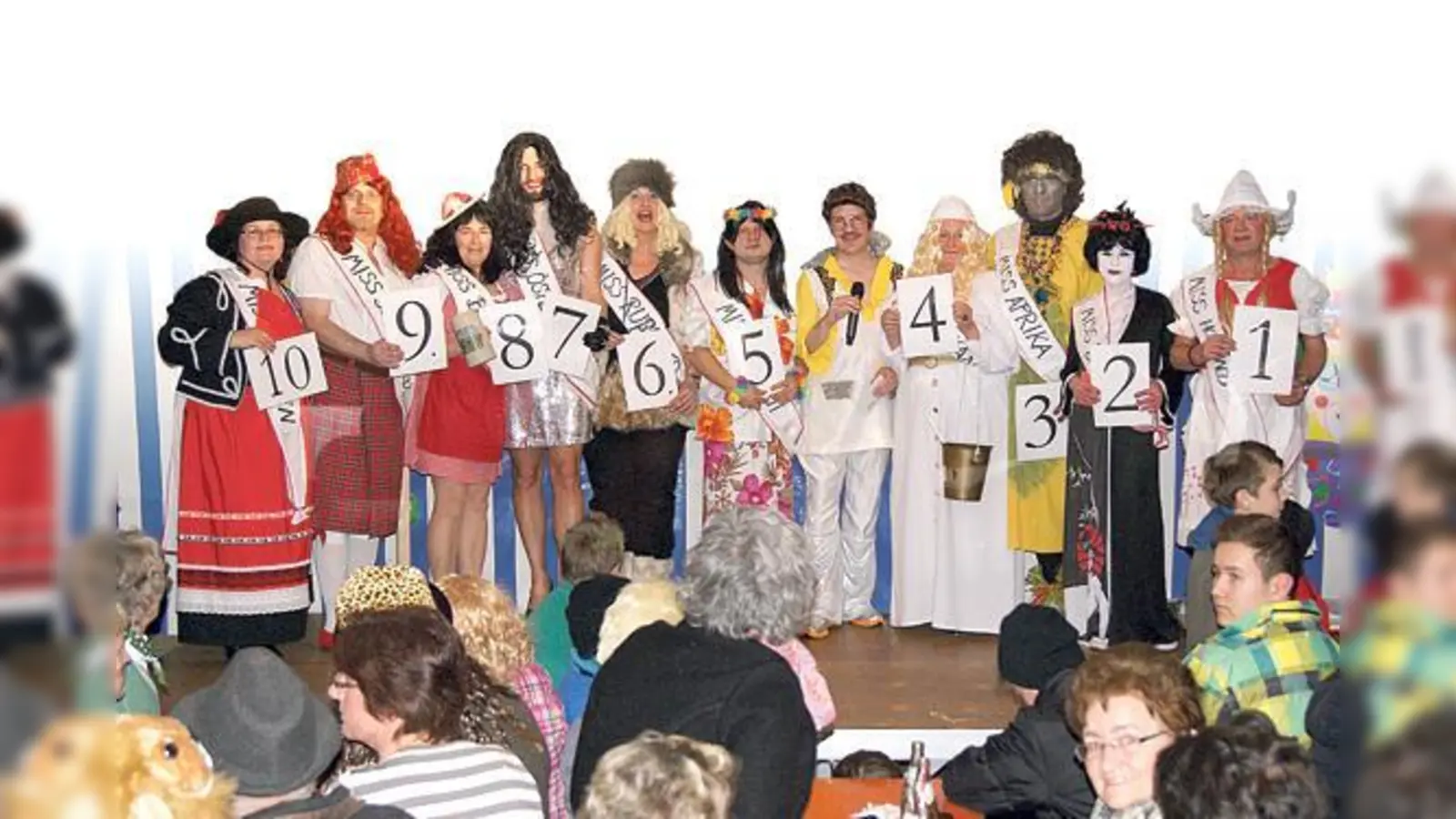 Im letzten Jahr wurde noch ausgelassen gefeiert. Heuer kann der Kehraus aus Sicherheitsgründen nicht stattfinden. 	 (F: VA)