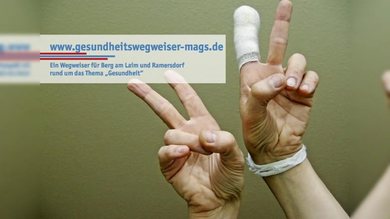 Alle Gesundheitsexperten aus dem Münchner Stadtteil Berg am Laim auf einen Blick. (Foto: oh)