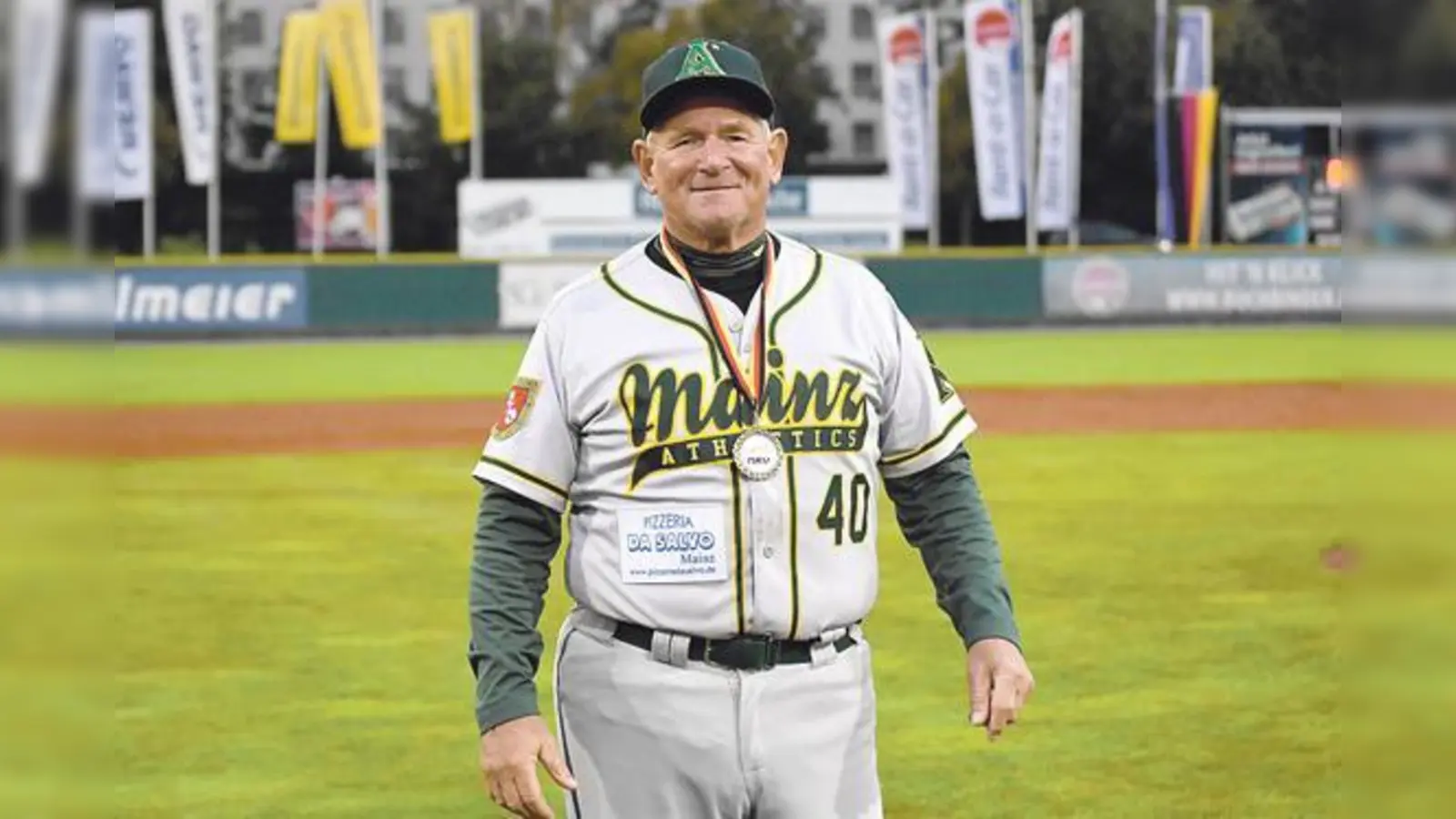 Vom Deutschen Meister Mainz Athletics kommt US-Amerikaner Don Freeman und übernimmt das Ruder bei den Disciples.	 (Foto: Tanja Szidat)