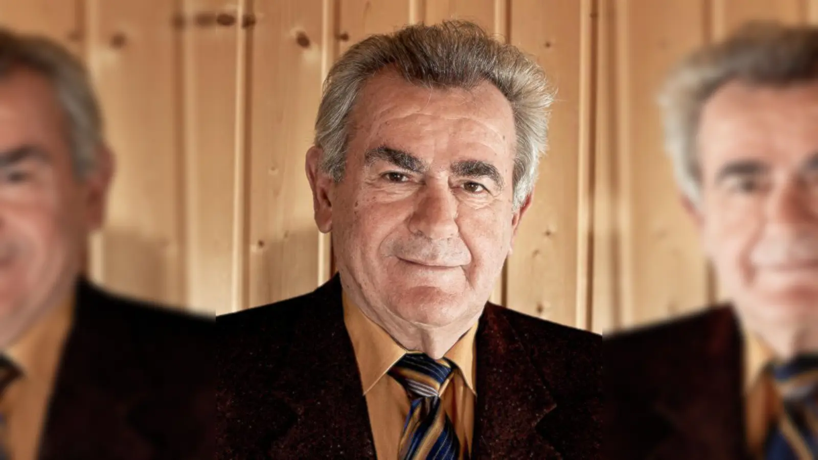 Gerald Hammerschmidt. 	 (F.: privat)