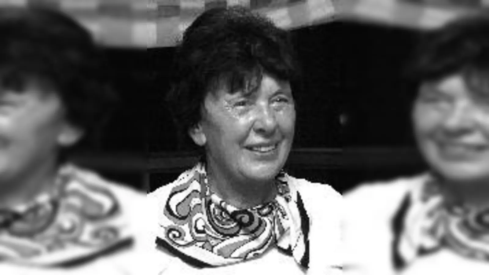 Barbara Baumann im Ruhestand.	 (Foto: G. Striewski)