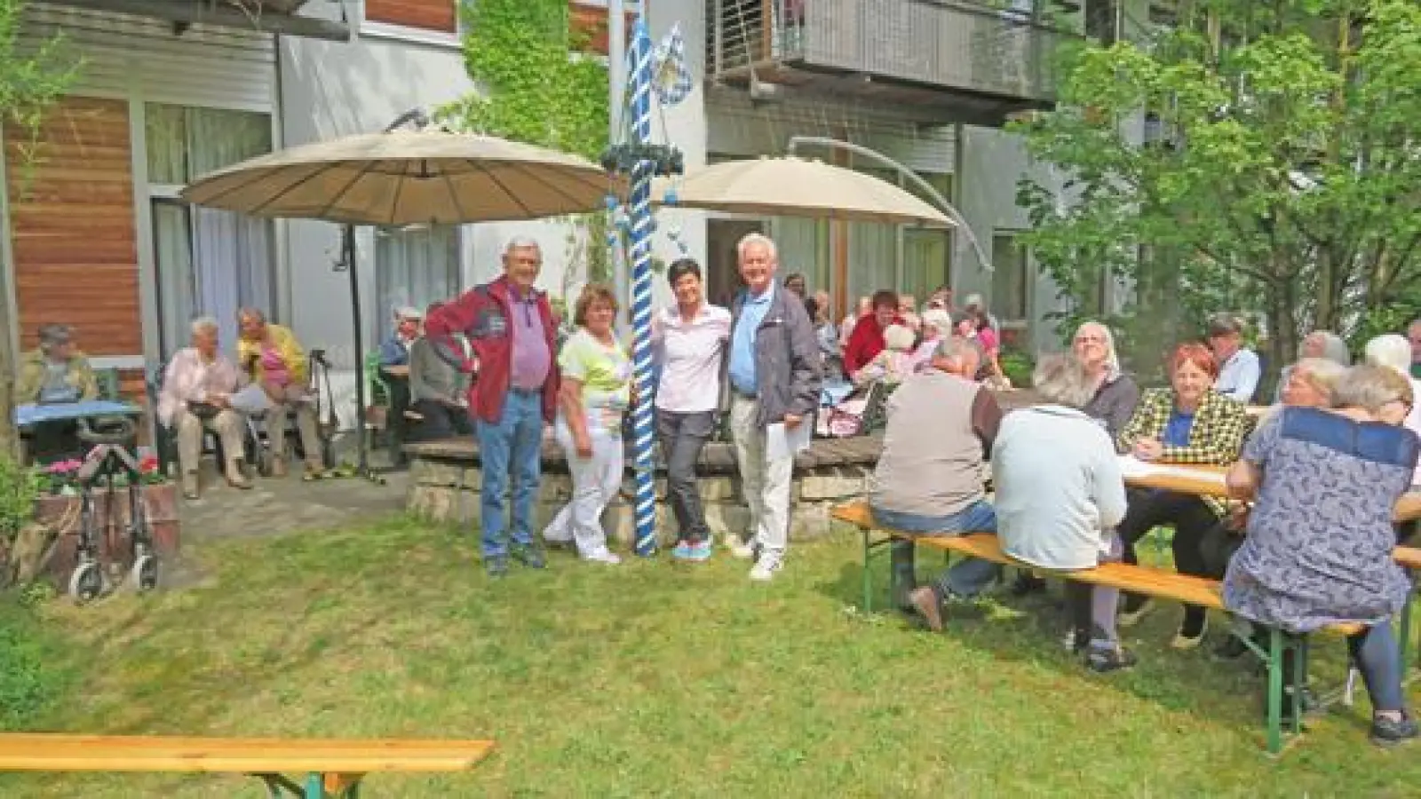 Foto von  (Foto: Karl Streit,  Lydia Köberl, Jana Drews und Peter Benthues)