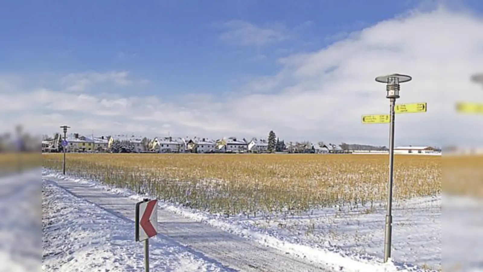 Kirchheim gab 4,5 Millionen Euro für das Grundstück an der Erdinger Straße aus.	 (Foto: Gemeinde)