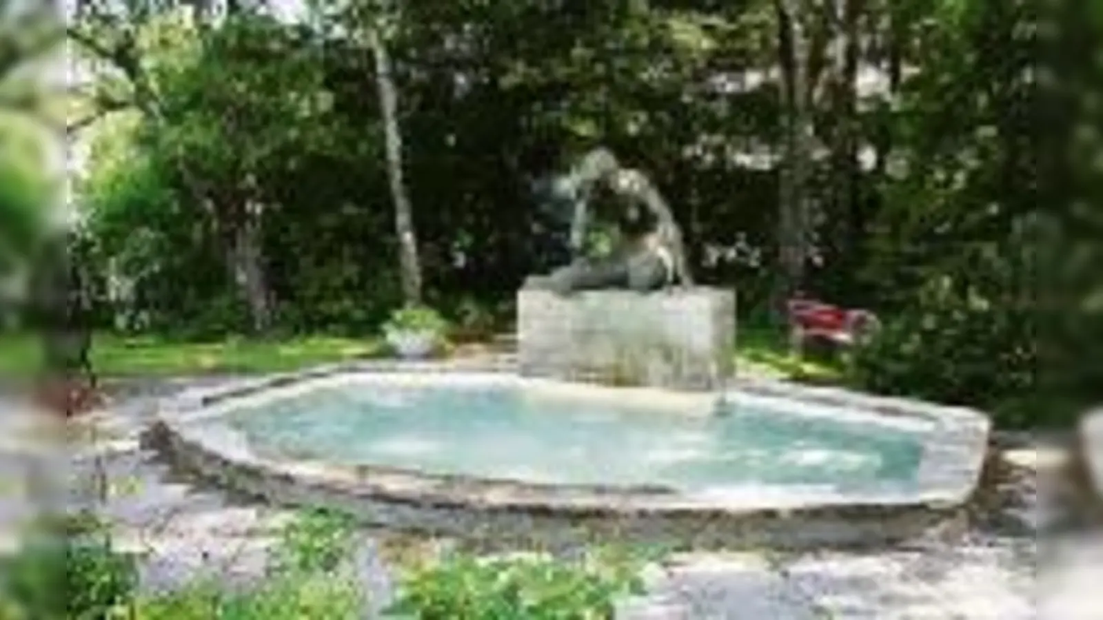 In Berg am Laim sprudelt es an allen Ecken und Enden.  (Foto: Dr. Josef Greber)