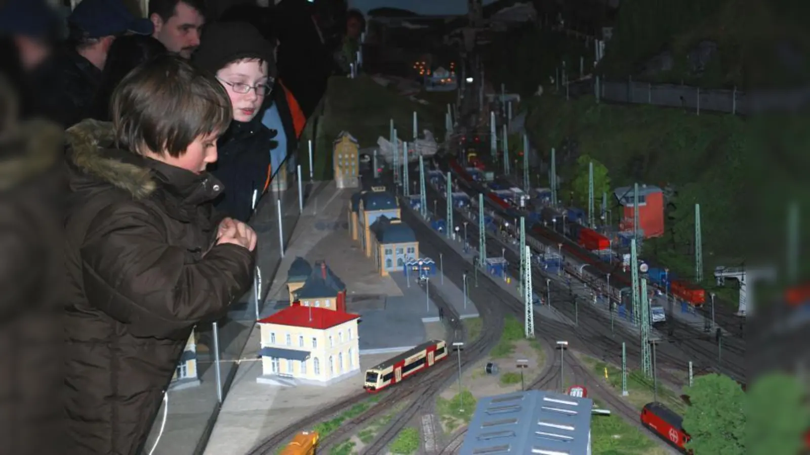 Foto: Foto: Bay. Eisenbahnmuseum