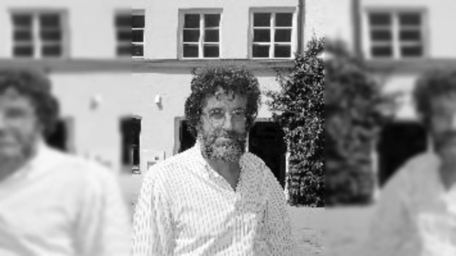 Vorsitzender vom BA  (Foto: Wolfgang Püschel.	Foto:rme)