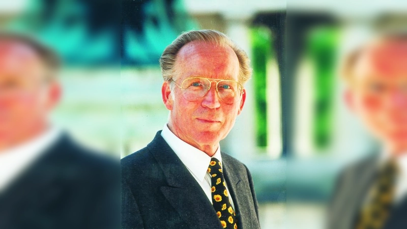 Dr. Paul Wilhelm (Foto: Archiv)