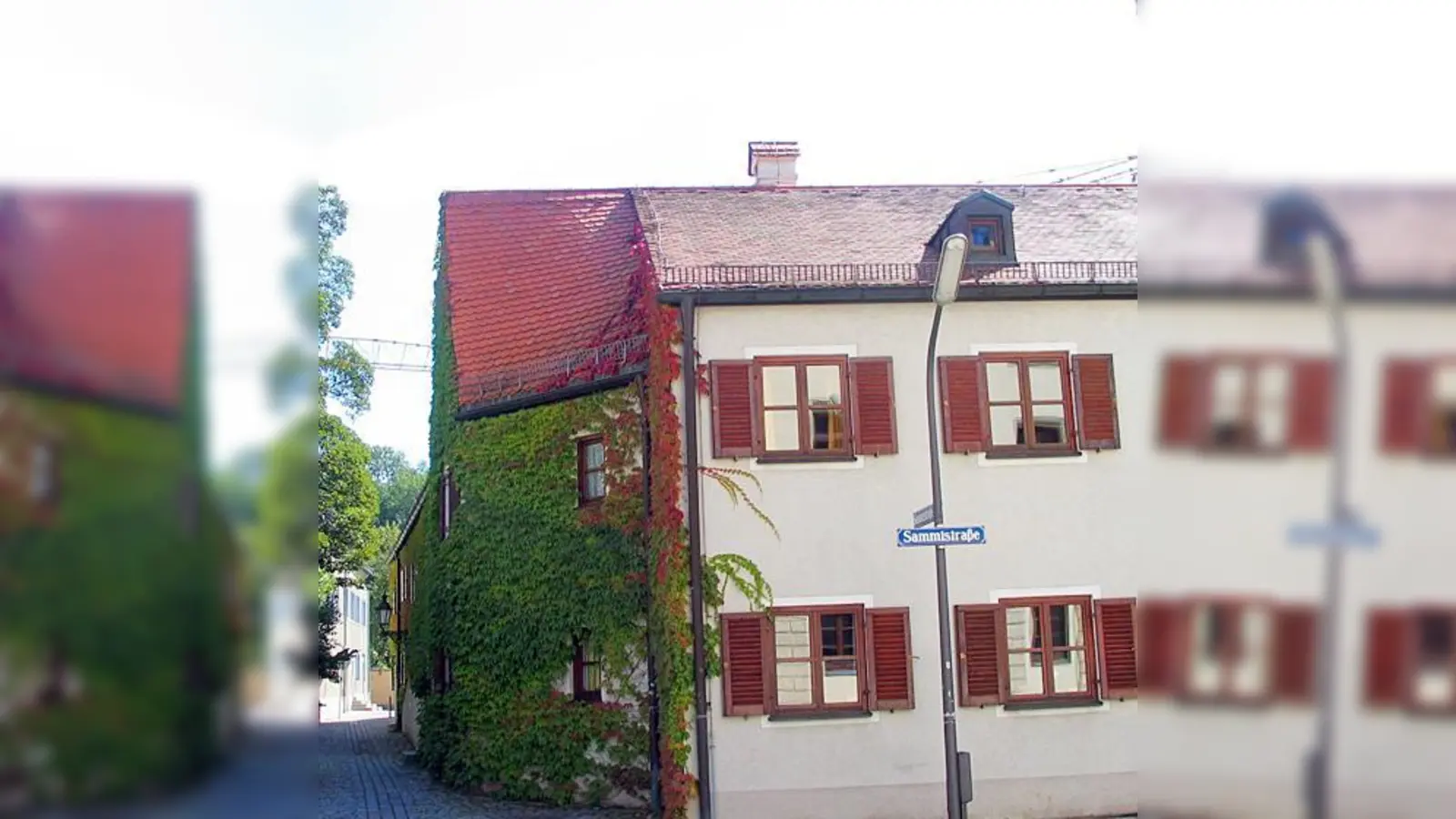 Herberge in der Samtstraße.  (Foto: VA)