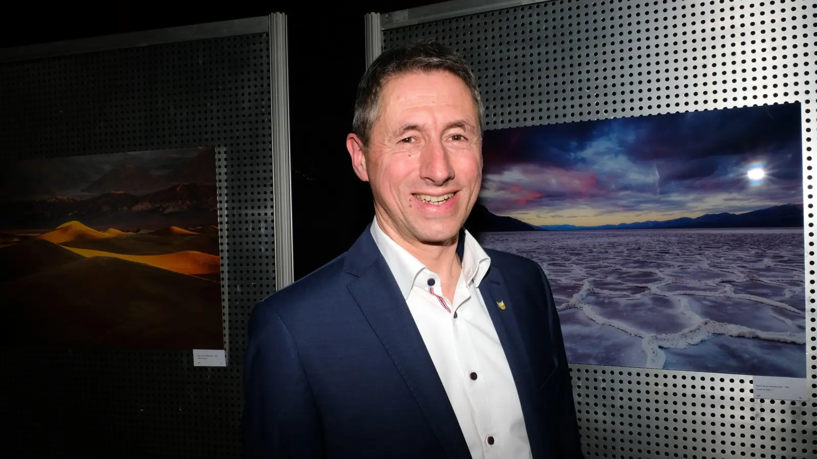 Wird Christoph Böck Bürgermeister von Unterschleißheim bleiben? (Foto: Bösl)