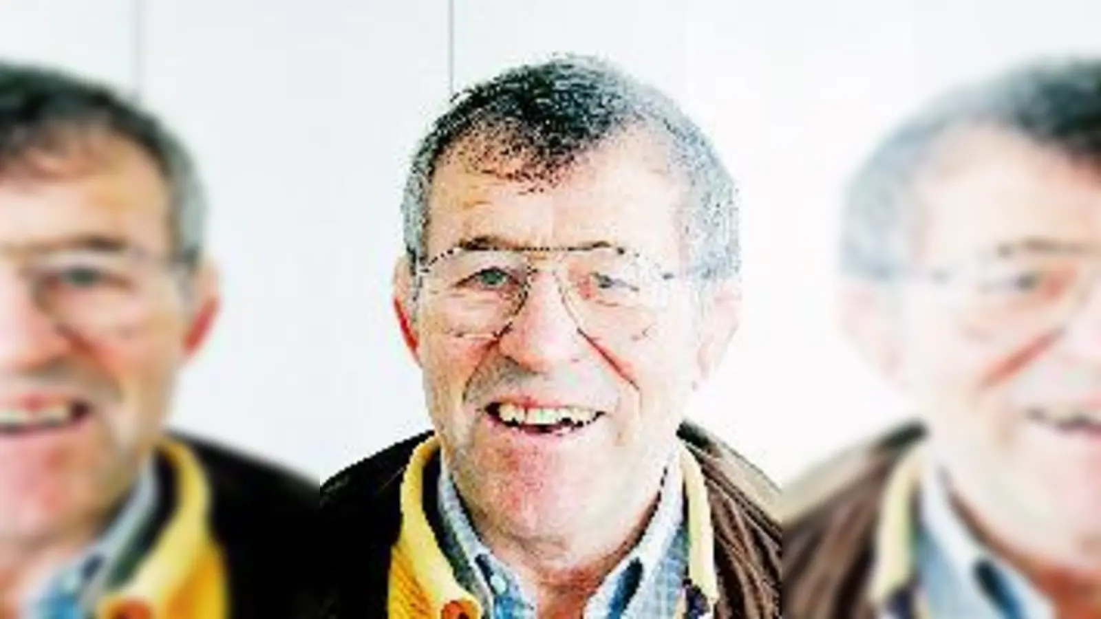 Judo-Urgestein Robert Roth vom Post SV München.	 (Foto: cr)