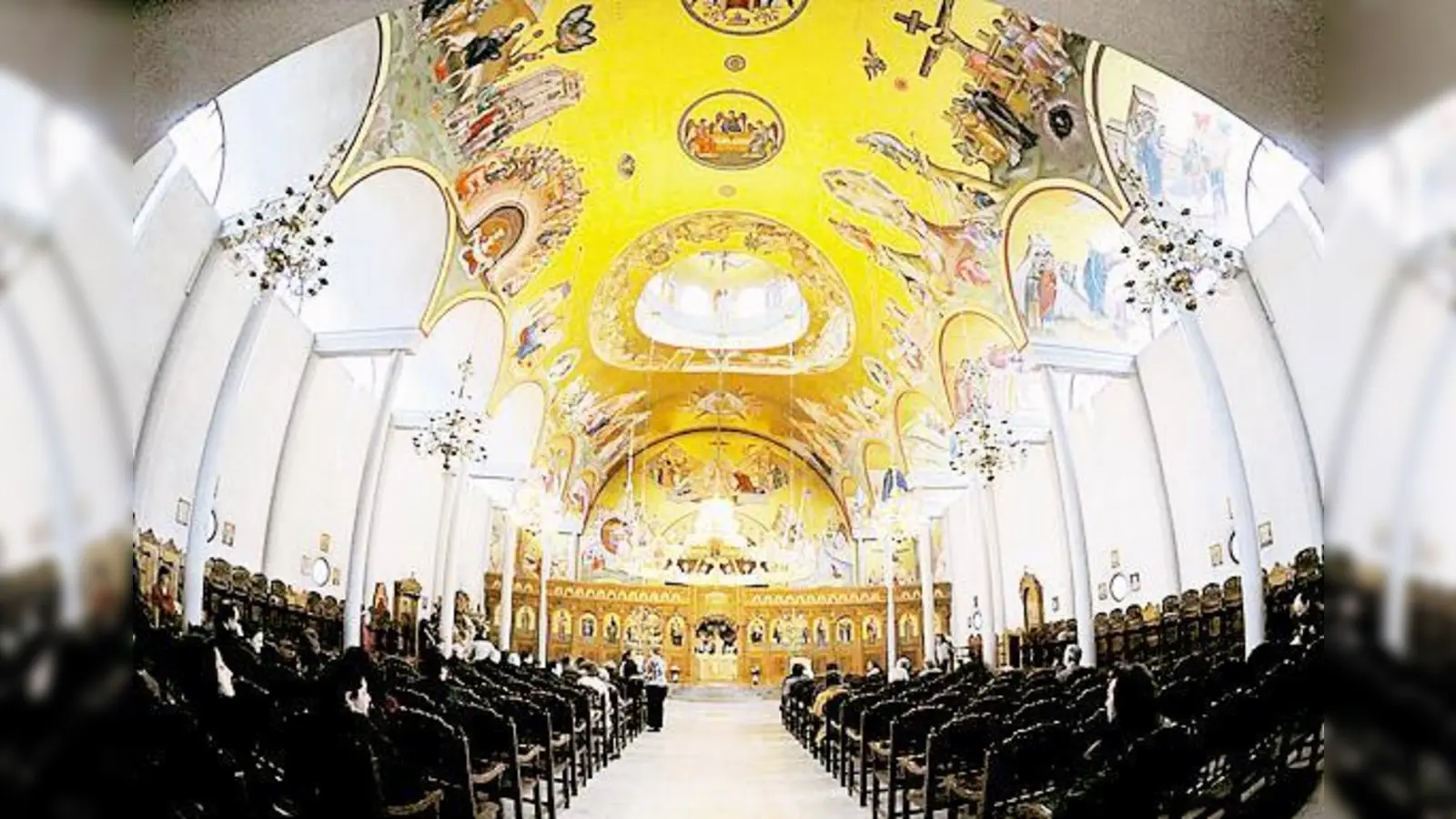 Der Erlös des Festes fließt in die weitere Ausmalung der Allerheiligenkirche. 	 (Foto: VA)