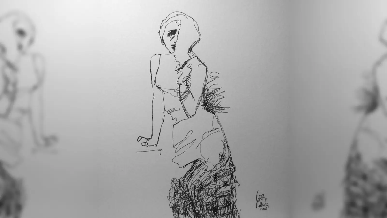 Die nächste Ausstellung im Kösk setzt sich mit Frauen auf der Flucht auseinander. (Foto: Kösk)
