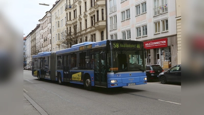 An vielen Orten in München sollen Linienbusse künftig schneller vorankommen. (Foto: Wikiolo, CC BY-SA 3.0)