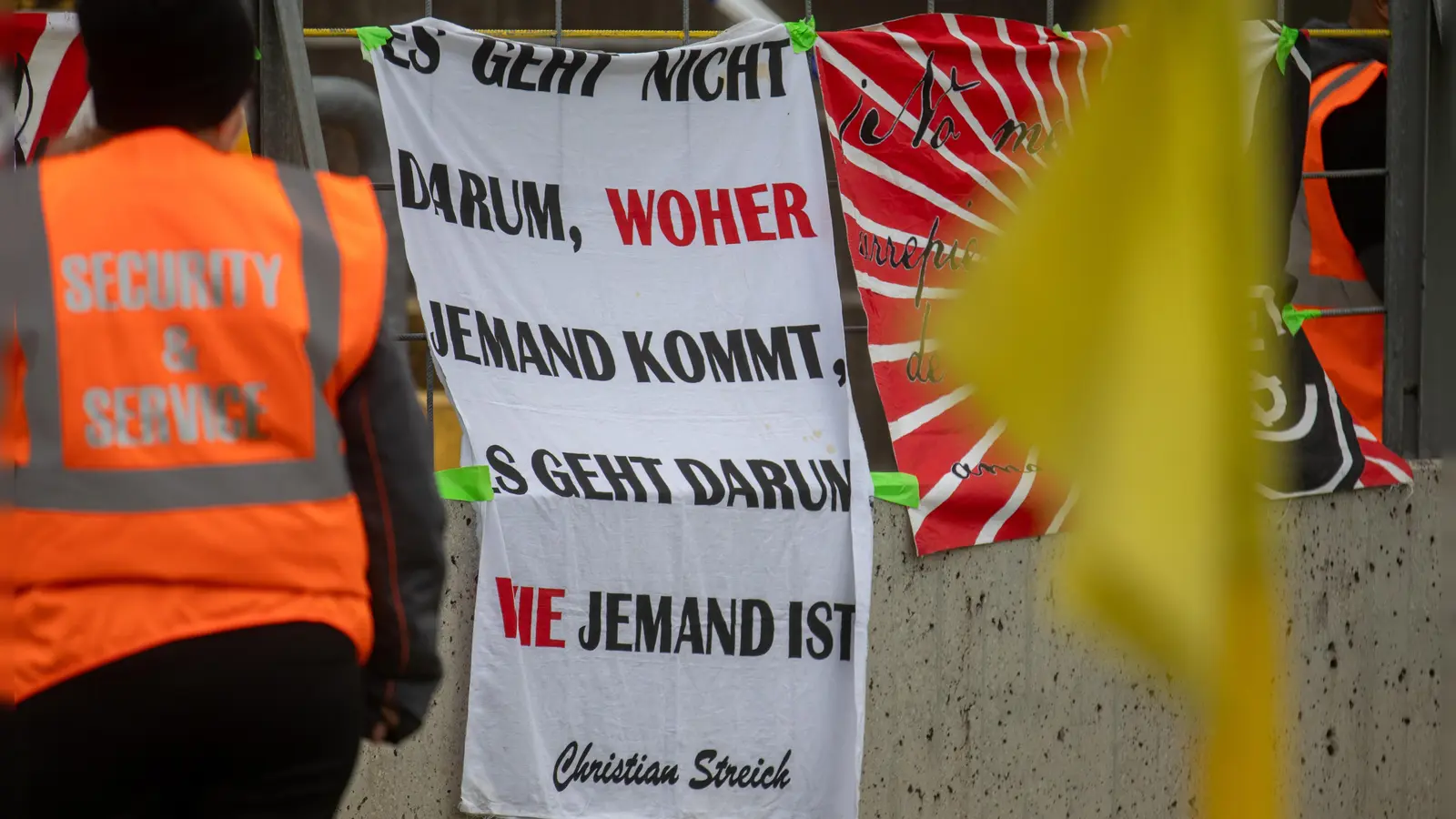 Konsequent: SC Freiburg verlässt X. (Foto: Anne Wild)