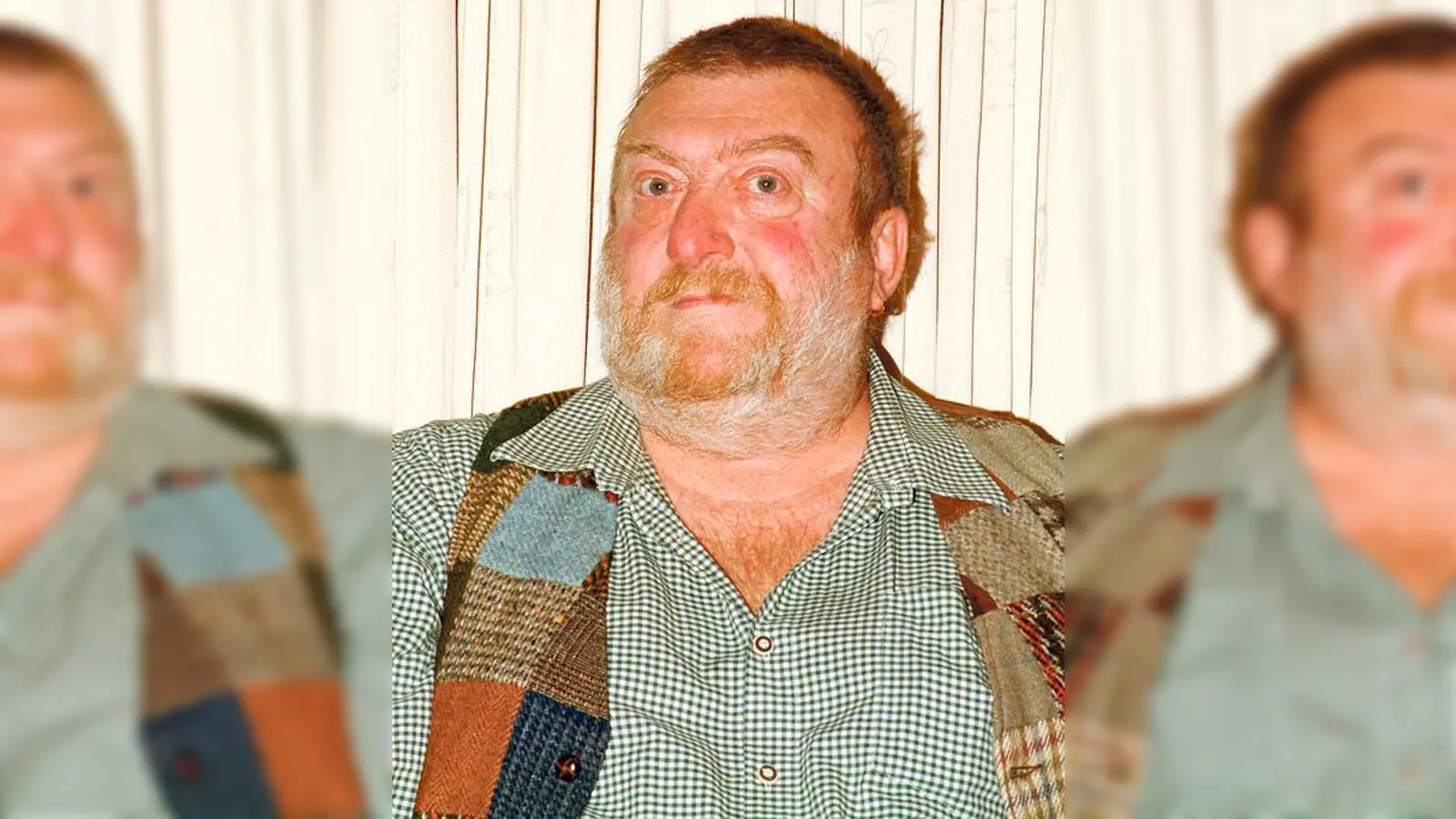 Hat ein Problem vom Tisch: Karl de Wille, Vorsitzender des Arbeiterkranken-Unterstützungsvereins in Wartenberg.	 (Foto: sy)