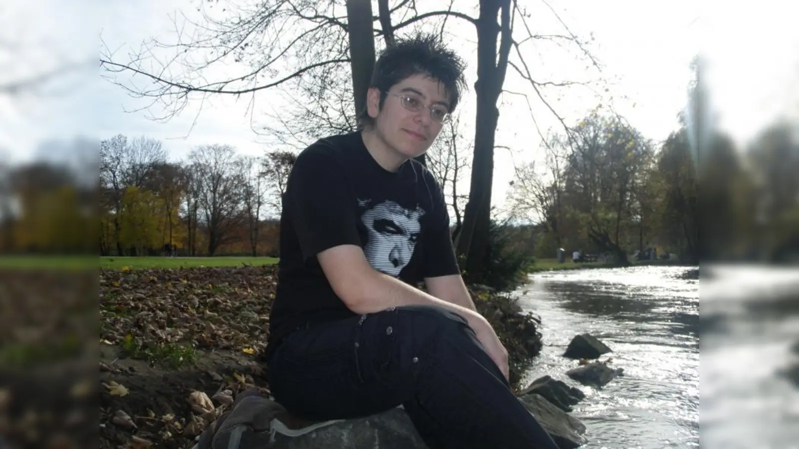 Satik Aghekyan studiert Politikwissenschaften und Soziologie an der Ludwig-Maximilians-Universität. (Foto: SE)