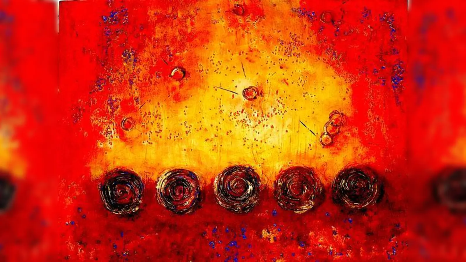 Neue Techniken werden in stimmungsvollen Bildern festgehalten.	 (Foto: VA)