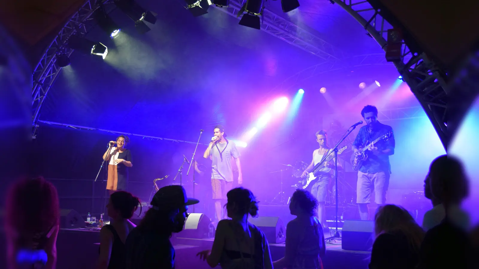 Ob Rock, Pop, Schlager, Punk - für jeden Geschmack ist etwas dabei! (Foto: Sinnflut Kultur GmbH)