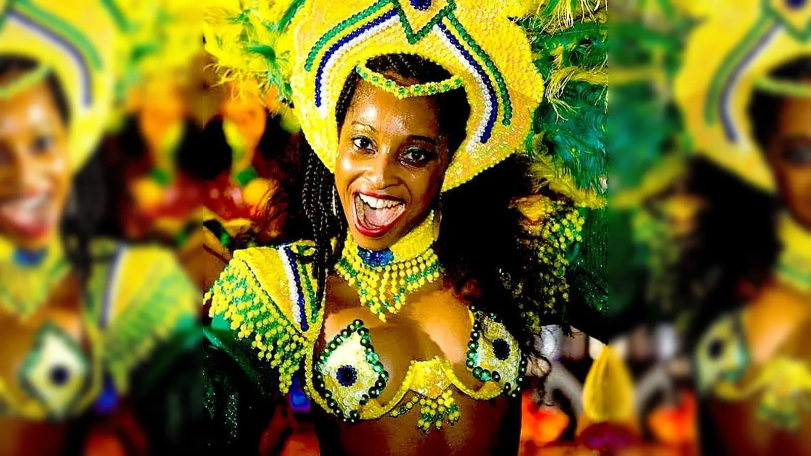 Samstags feiert München brasilianisch.	 (Foto: Narrhalla)