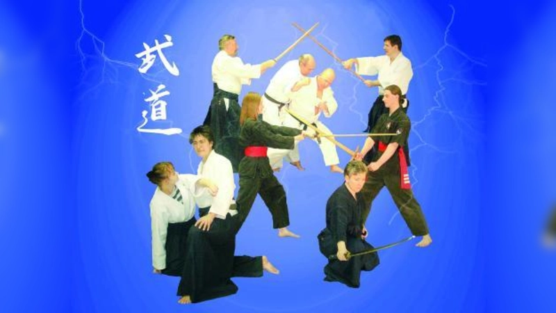 Asiatische Kampsportkunst präsentiert der SCUG an seinem Budotag. (Foto: pi)