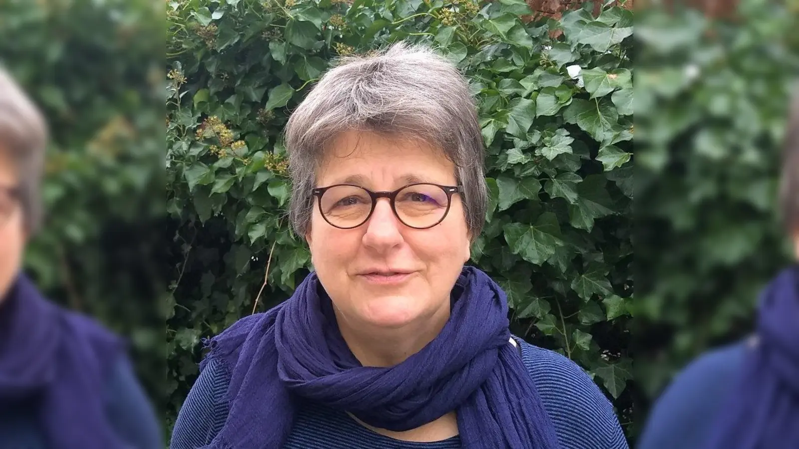 Barbara Maier-Steiger, Leiterin Herrschinger Insel e.V. (Foto: pr)