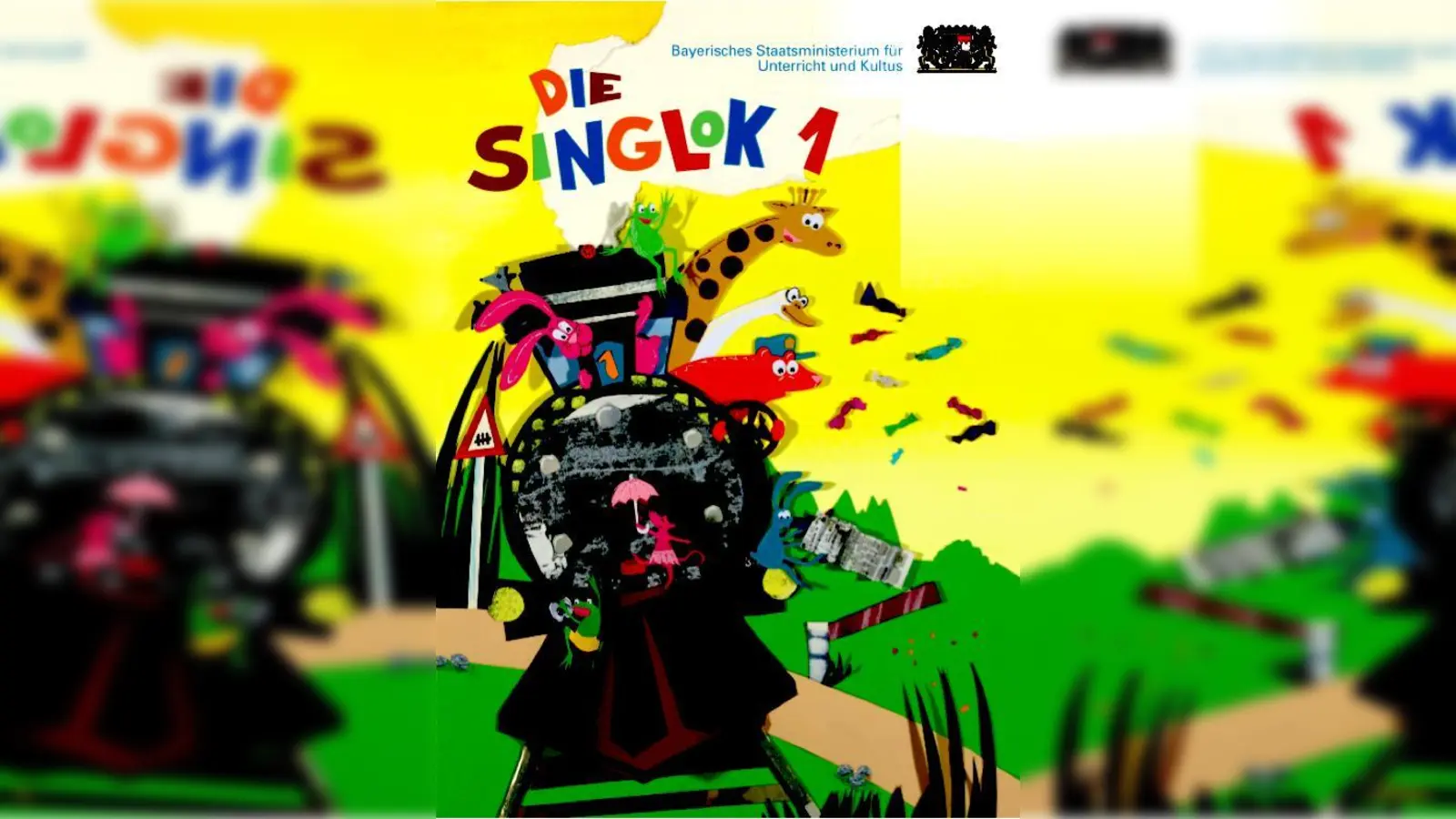  Will frischen musikalischen Wind ins Klassenzimmer bringen: Die Singlok.  (Abbildung: StMUK)