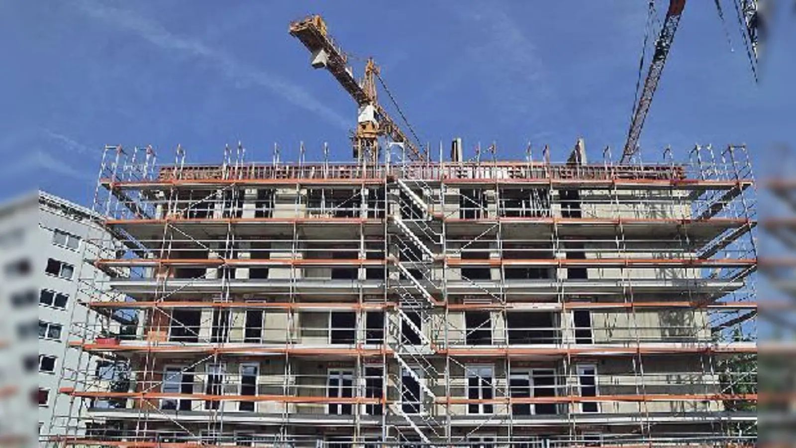 Schwieriges Thema: Wieviel kann, muss und darf in der Region um Ebersberg gebaut werden? 	 (Foto: CSU)