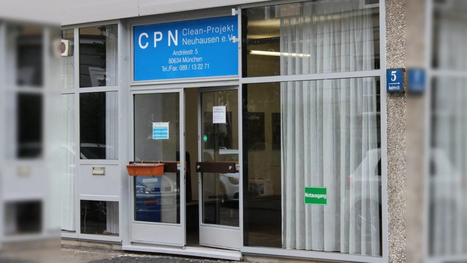 Weil umgebaut wird, muss das Clean Projekt Neuhausen im November und Dezember vermutlich für sechs Wochen geschlossen werden. (Foto: sb)