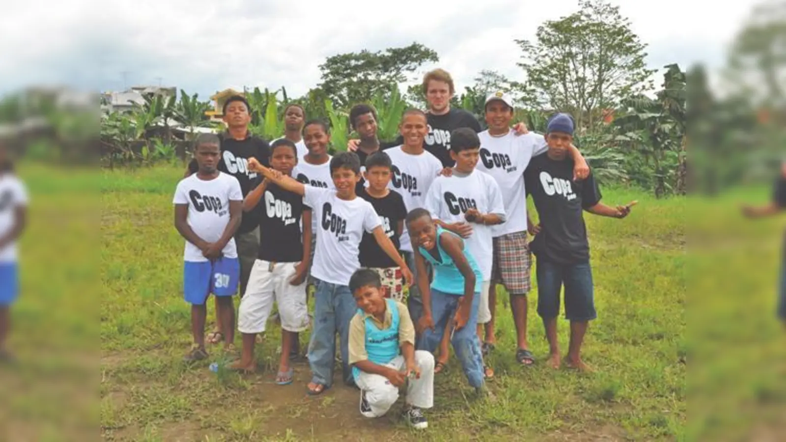 Beim jährlich stattfindenden »Copa Padre Fink« wird für Straßenkinder in Ecuador gesammelt.	 (Foto: Gemeinde)