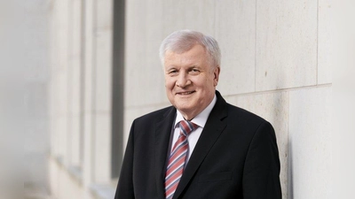 Bundesinnenminister Horst Seehofer. (Foto: Henning Schacht)
