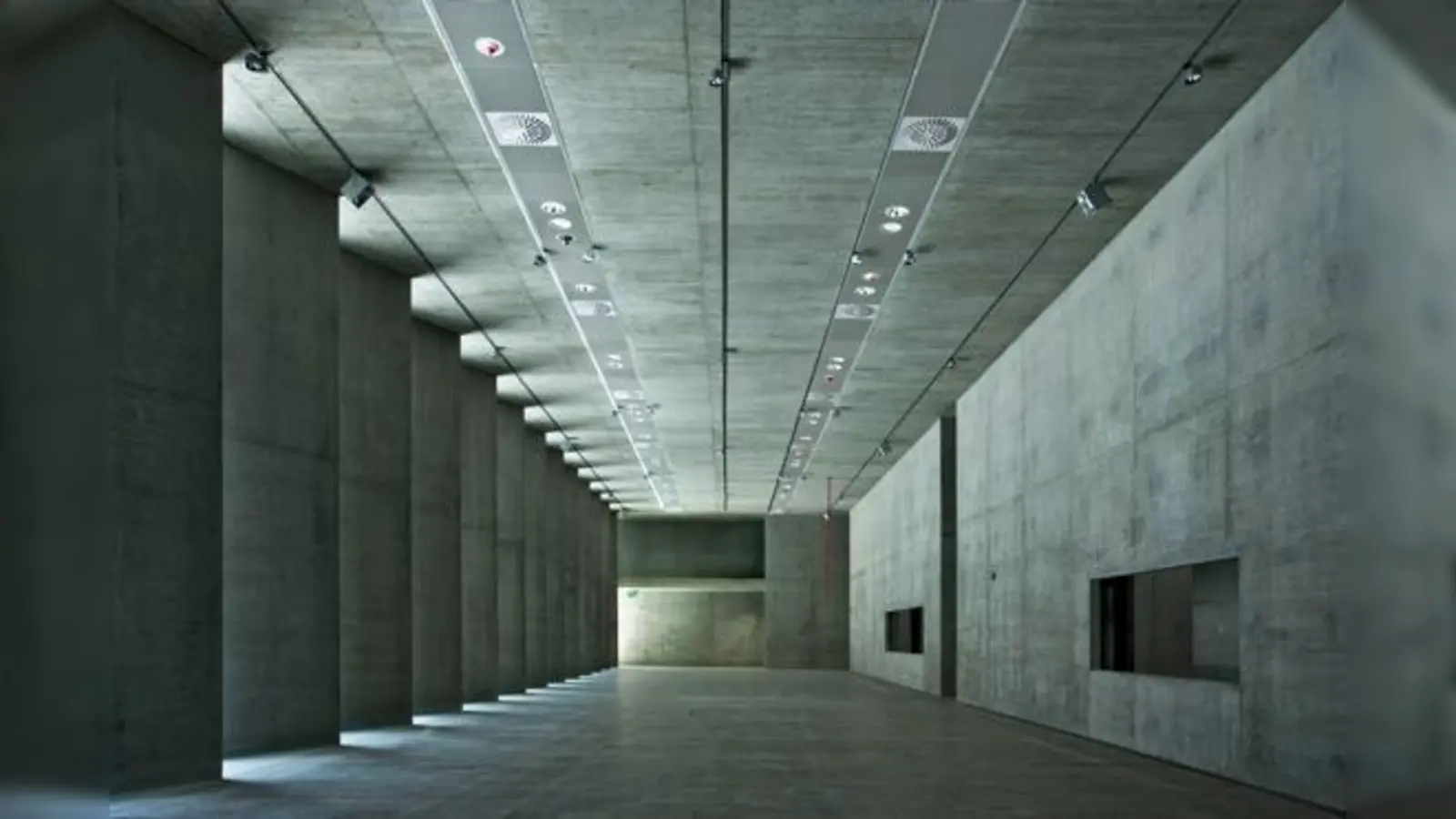 Bevor die regulären Exponate in den neuen Räumen des ägyptischen Museums Einzug halten, können Besucher kurzfristig Eigenes ausstellen. 	 (Foto: Museum)