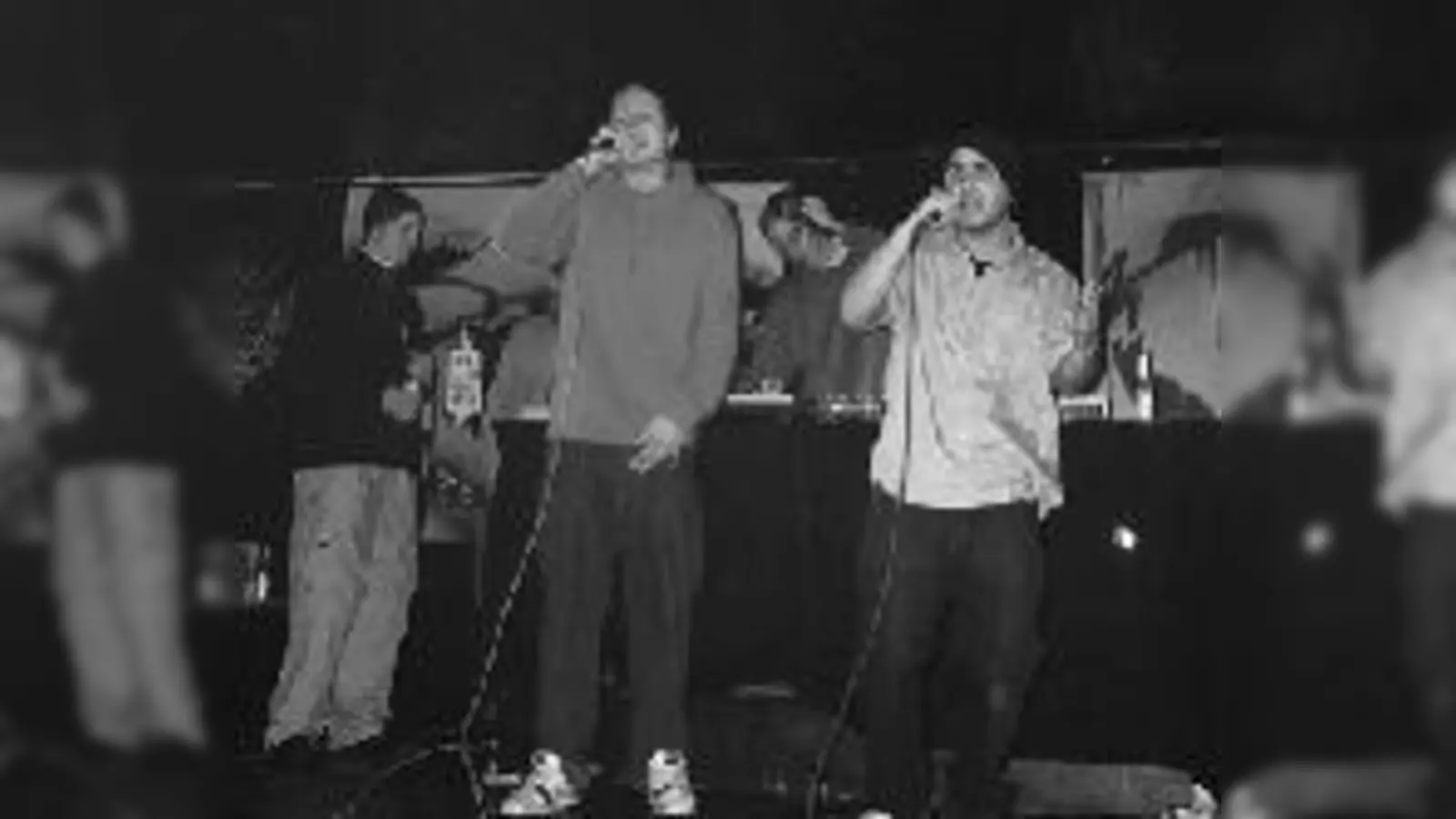 Reimen, was das Zeug hält: Auch die Rapgruppe »Kellerkind« ist zur »Reimschmiede« im Jugendbürgerhaus Profil eingeladen.	  (Foto: Profil)