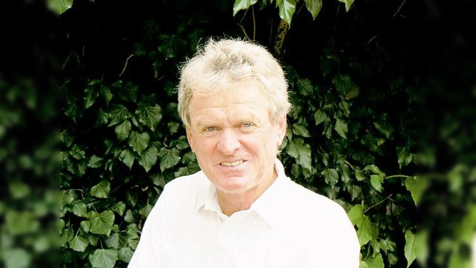 Die Katze von Anzing: Sepp Maier feiert am Samstag seinen 65.  (Geburtstag.Foto: Privat)