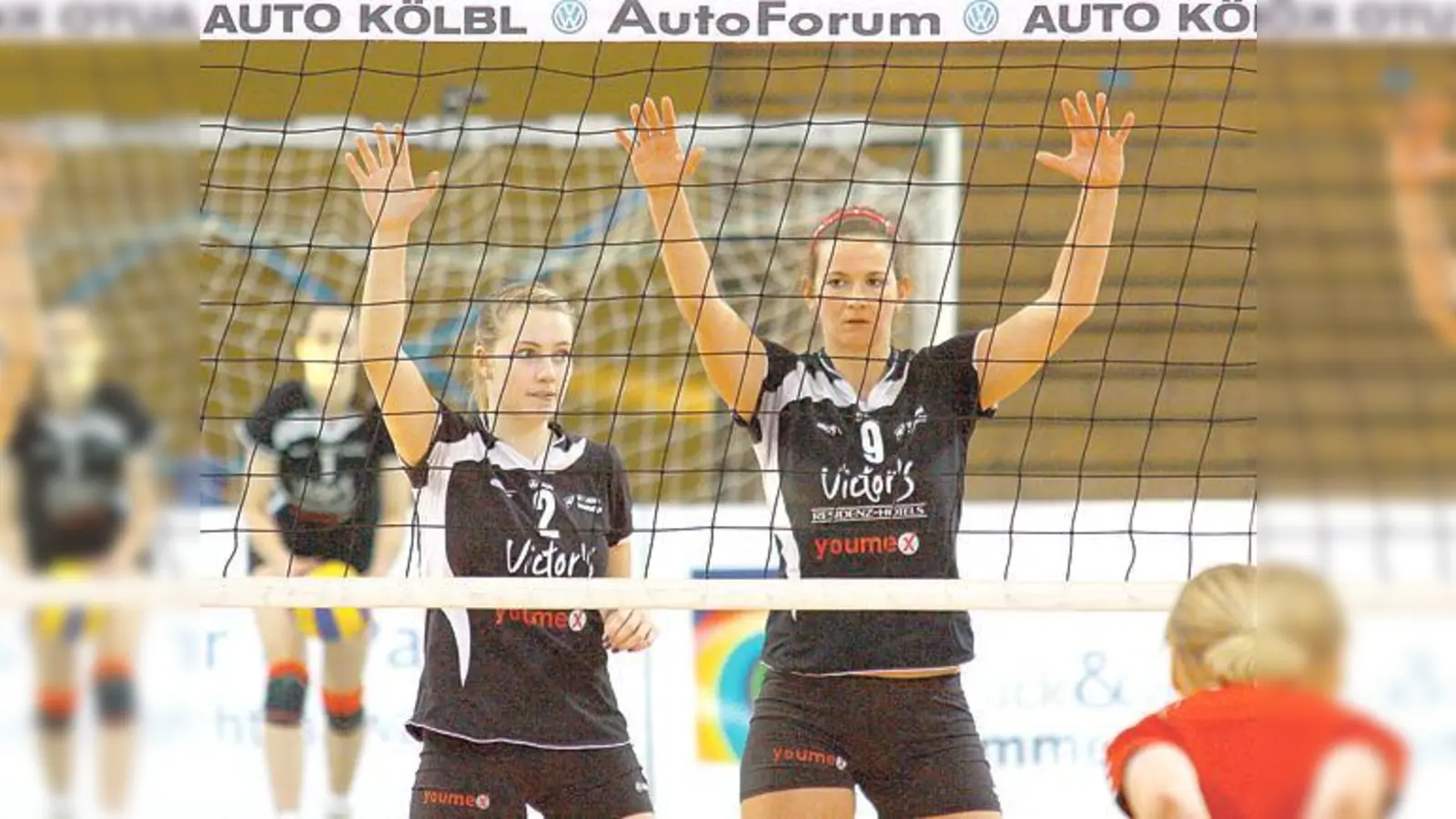 »Wir haben heute einfach nicht ins Spiel gefunden«, erklärte der Trainer am Ende. Nun heißt es, gegen Straubing alles zu geben.	 (Foto: VA)