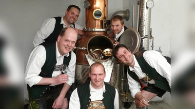 Die BirnBaamBuam sind beim Herbsthoagartn mit dabei. (Foto: BirnBaamBuam)