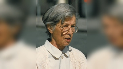 Resi Huber (1985). (Foto: pr)