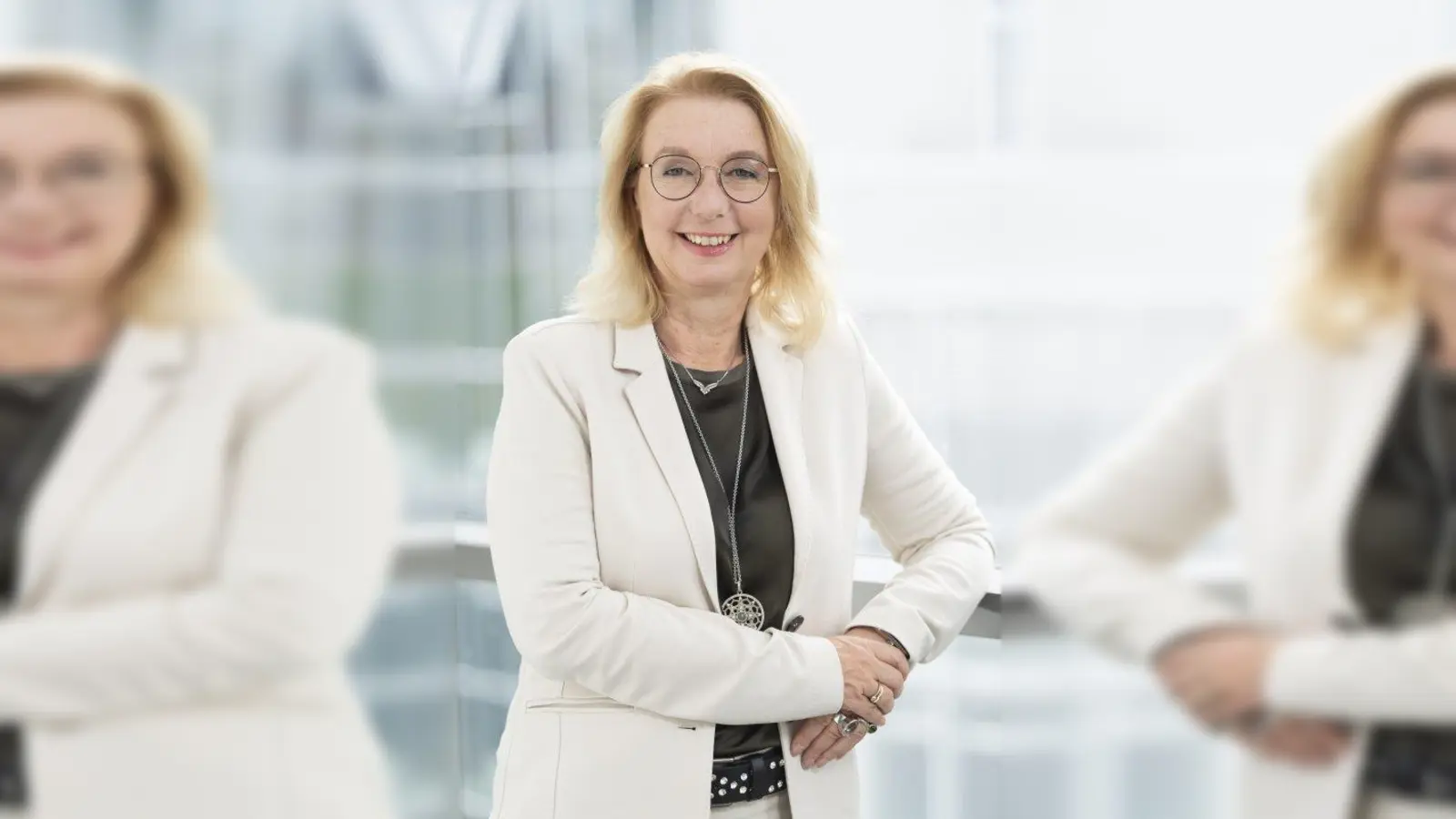 Anette Farrenkopf. (Foto: Martin Hangen)