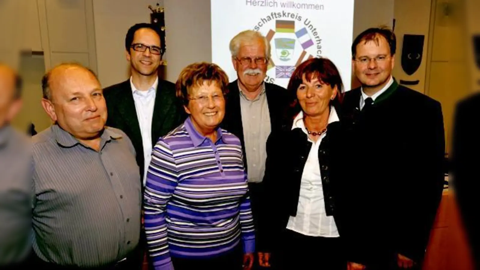 Unterhaching · Städte-Partnerschaftskreis Unterhaching e.V. (Foto: red)