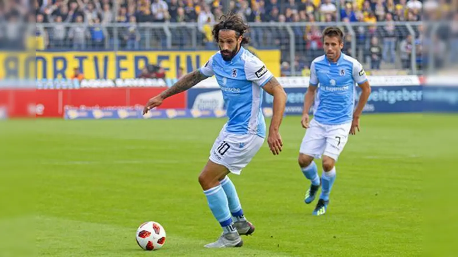 Denkt gern an Münster: Adriano Grimaldi.  (Foto: Anne Wild)