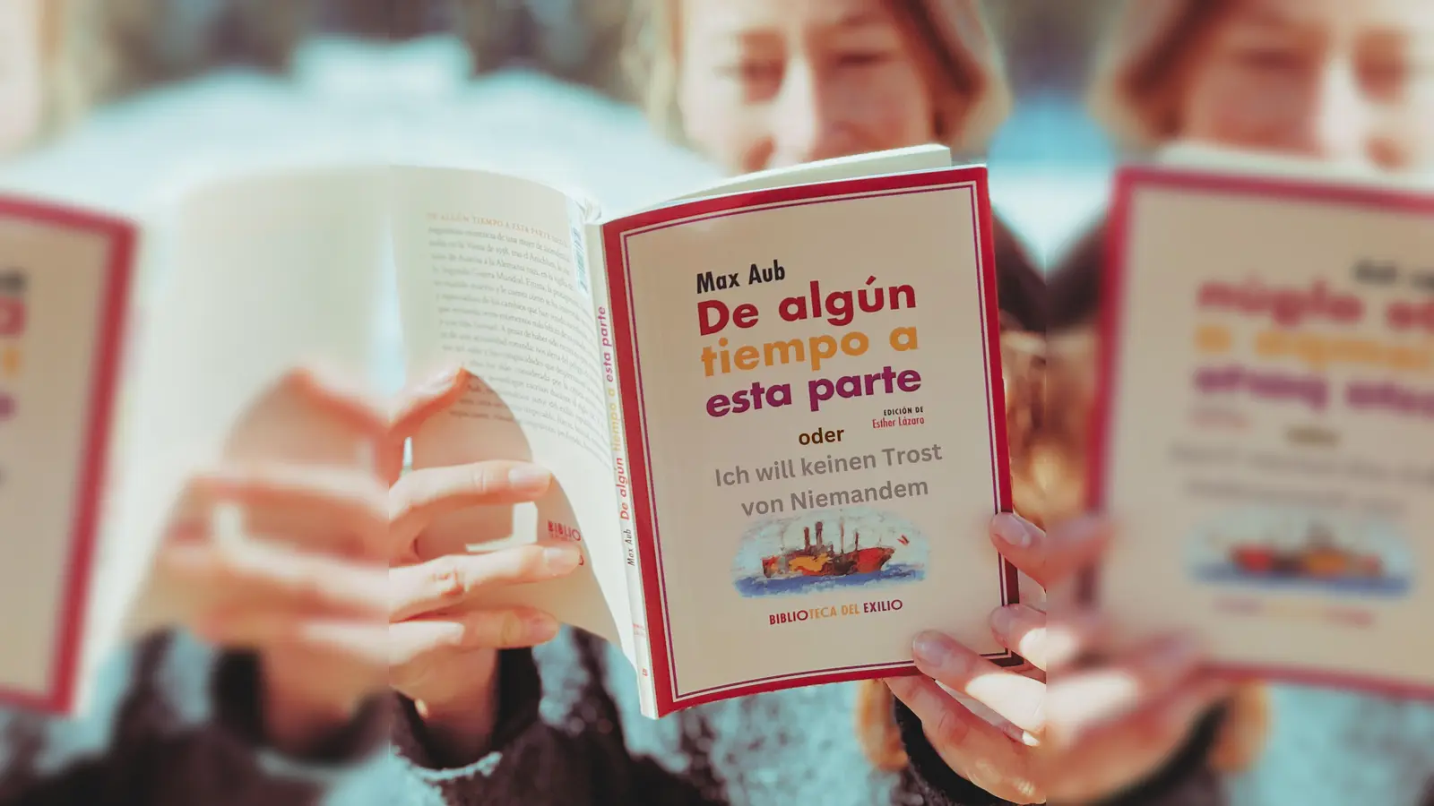 1939 schrieb Max Aub den Monolog im Pariser Exil (Foto: dasvinzenz)